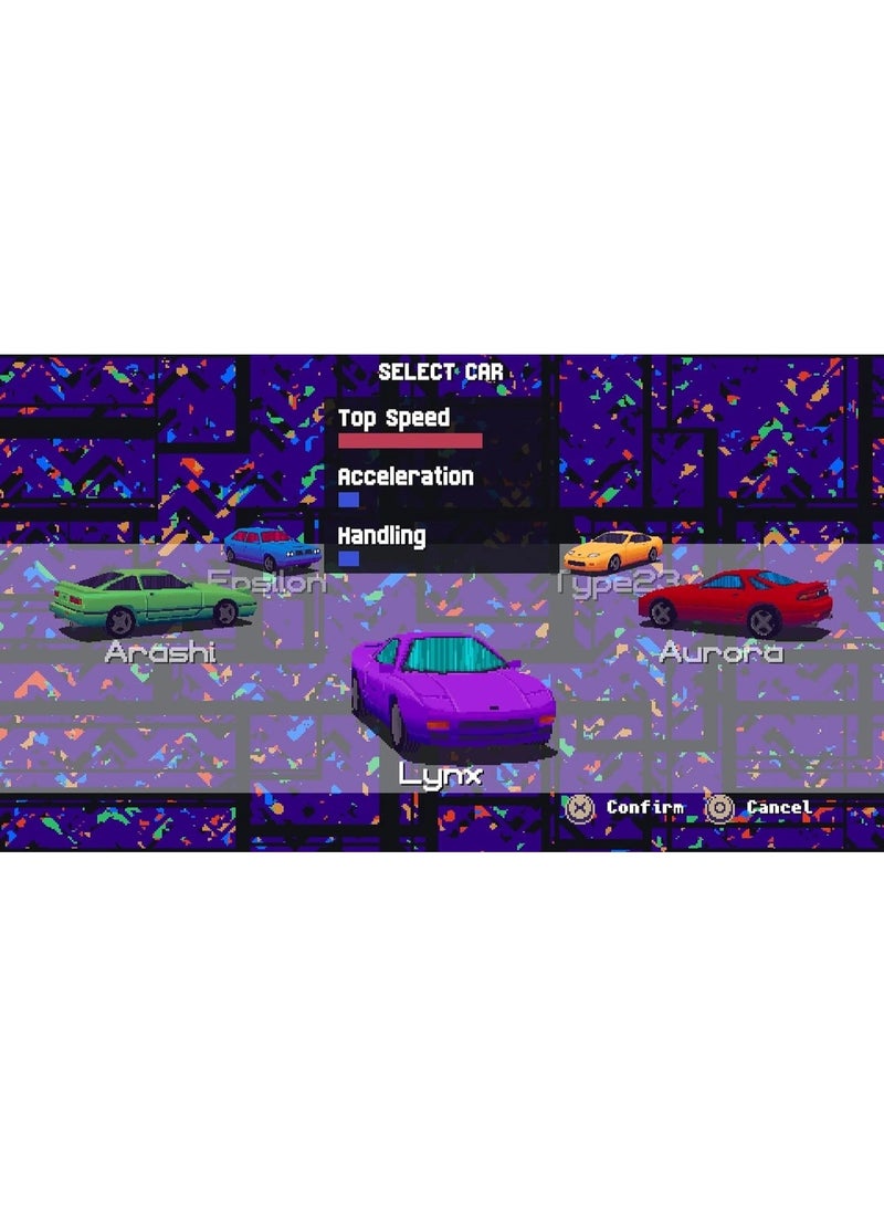 Limited Run لعبة Slipstream Limited Run لجهاز Nintendo Switch - Image 4